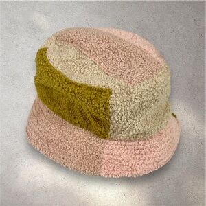 Sherpa Winter Bucket Hat